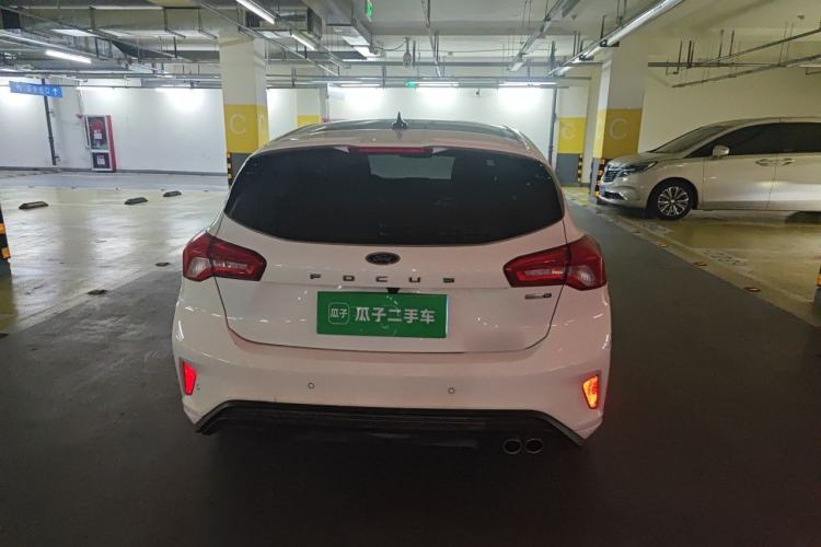 Used Ford Focus 2020 Hatchback EcoBoost 180 Automatic ST Line Rear