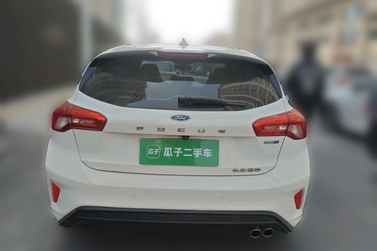 Used Ford Focus 2020 Hatchback EcoBoost 180 Automatic Trend Edition Rear