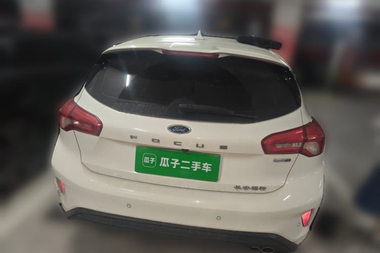 Used Ford Focus 2020 Hatchback EcoBoost 180 Automatic Trend Edition Rear