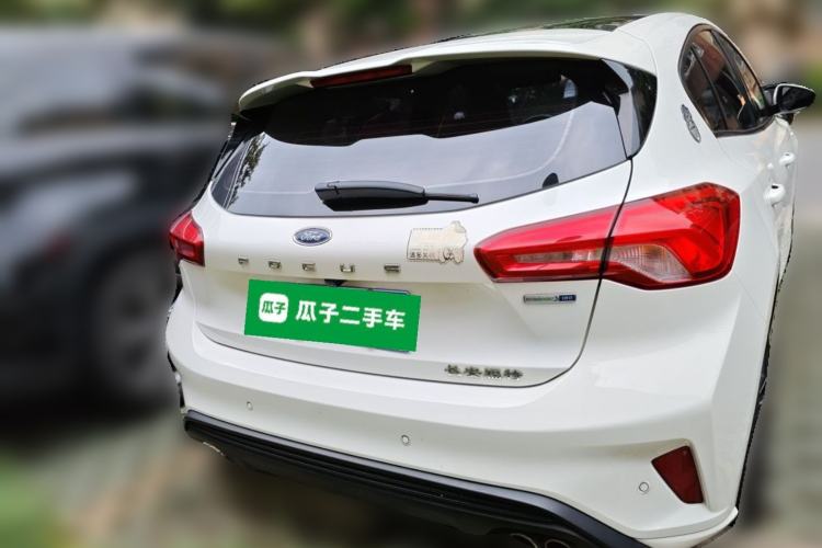 Used Ford Focus 2020 Hatchback EcoBoost 180 Automatic ST Line Rear