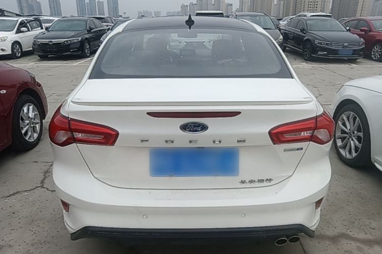 Used Ford Focus 2020 Sedan EcoBoost 180 Automatic ST Line Rear