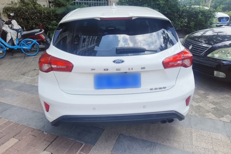 Used Ford Focus 2020 Hatchback 1.5L Automatic Sharp Edition Rear