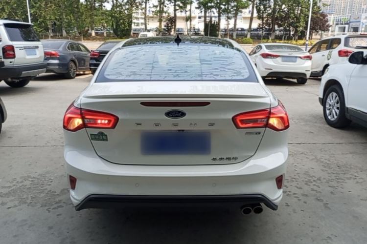 Used Ford Focus 2020 Sedan EcoBoost 180 Automatic ST Line Rear