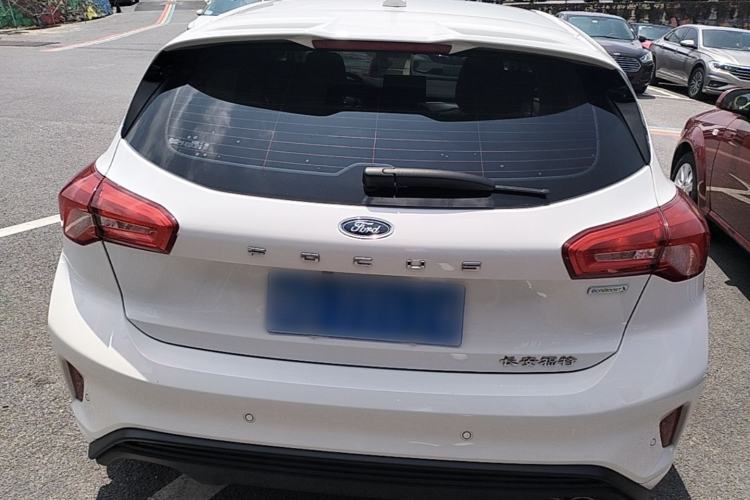 Used Ford Focus 2020 Hatchback 1.5L Automatic Sharp Edition Rear