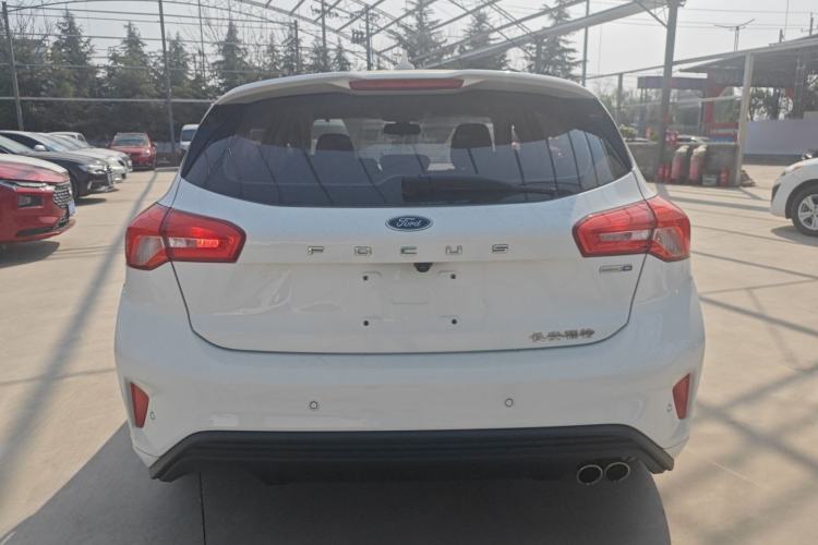 Used Ford Focus 2020 Hatchback EcoBoost 180 Automatic Trend Edition Rear