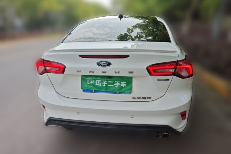 Used Ford Focus 2020 Sedan EcoBoost 180 Automatic ST Line Rear