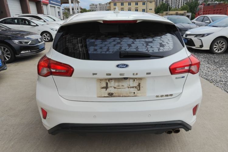 Used Ford Focus 2020 Hatchback EcoBoost 180 Automatic Trend Edition Rear