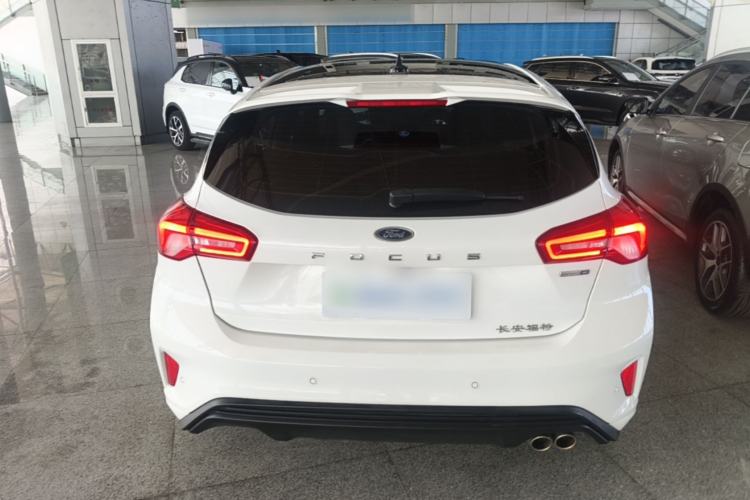 Used Ford Focus 2020 Hatchback EcoBoost 180 Automatic ST Line Rear