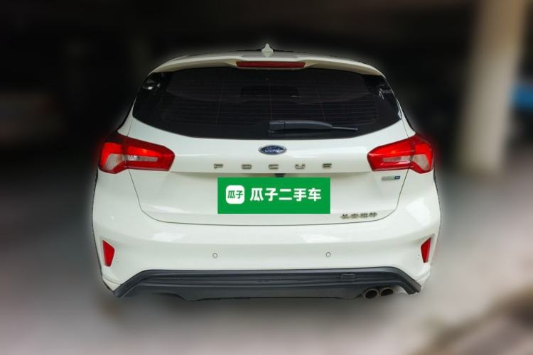 Used Ford Focus 2020 Hatchback EcoBoost 180 Automatic Trend Edition Rear