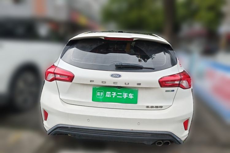 Used Ford Focus 2020 Hatchback EcoBoost 180 Automatic ST Line Rear