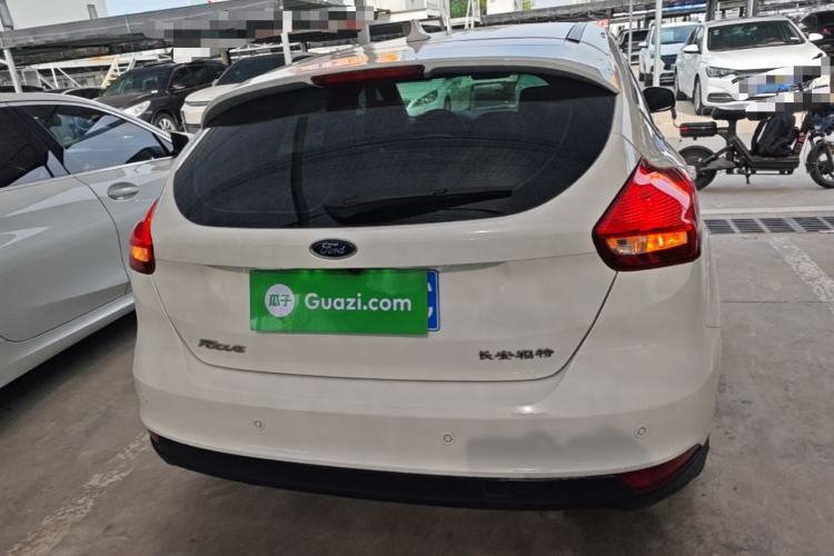 Used Ford Focus 2020 Hatchback Classic 1.5L Automatic Trendy Model Rear