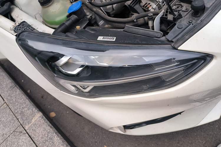 Used Ford Focus 2020 Sedan EcoBoost 180 Automatic ST Line Right Front Headlight