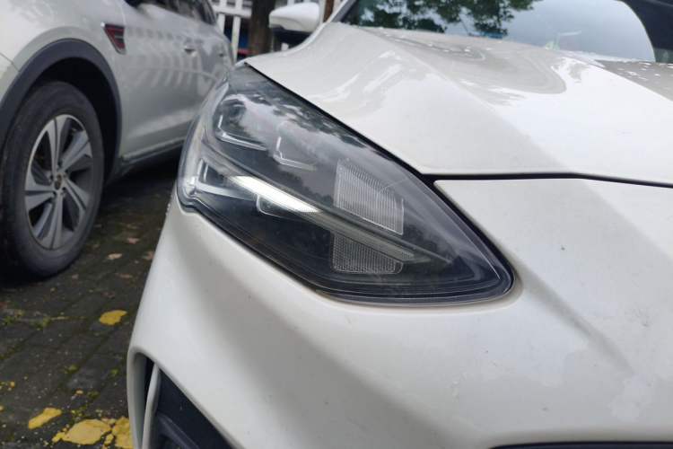 Used Ford Focus 2020 Sedan EcoBoost 180 Automatic ST Line Right Front Headlight