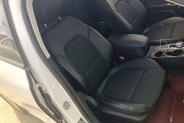 Used Ford Focus 2020 Sedan EcoBoost 180 Automatic Trend Edition Right Front Seat
