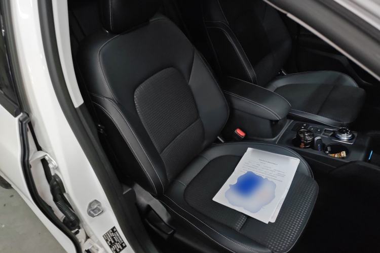 Used Ford Focus 2020 Sedan EcoBoost 180 Automatic Trend Edition Right Front Seat