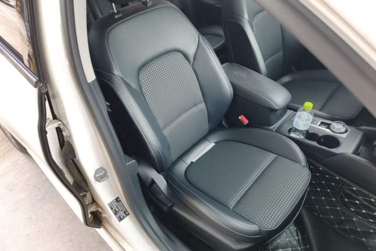 Used Ford Focus 2020 Sedan EcoBoost 180 Automatic Trend Edition Right Front Seat
