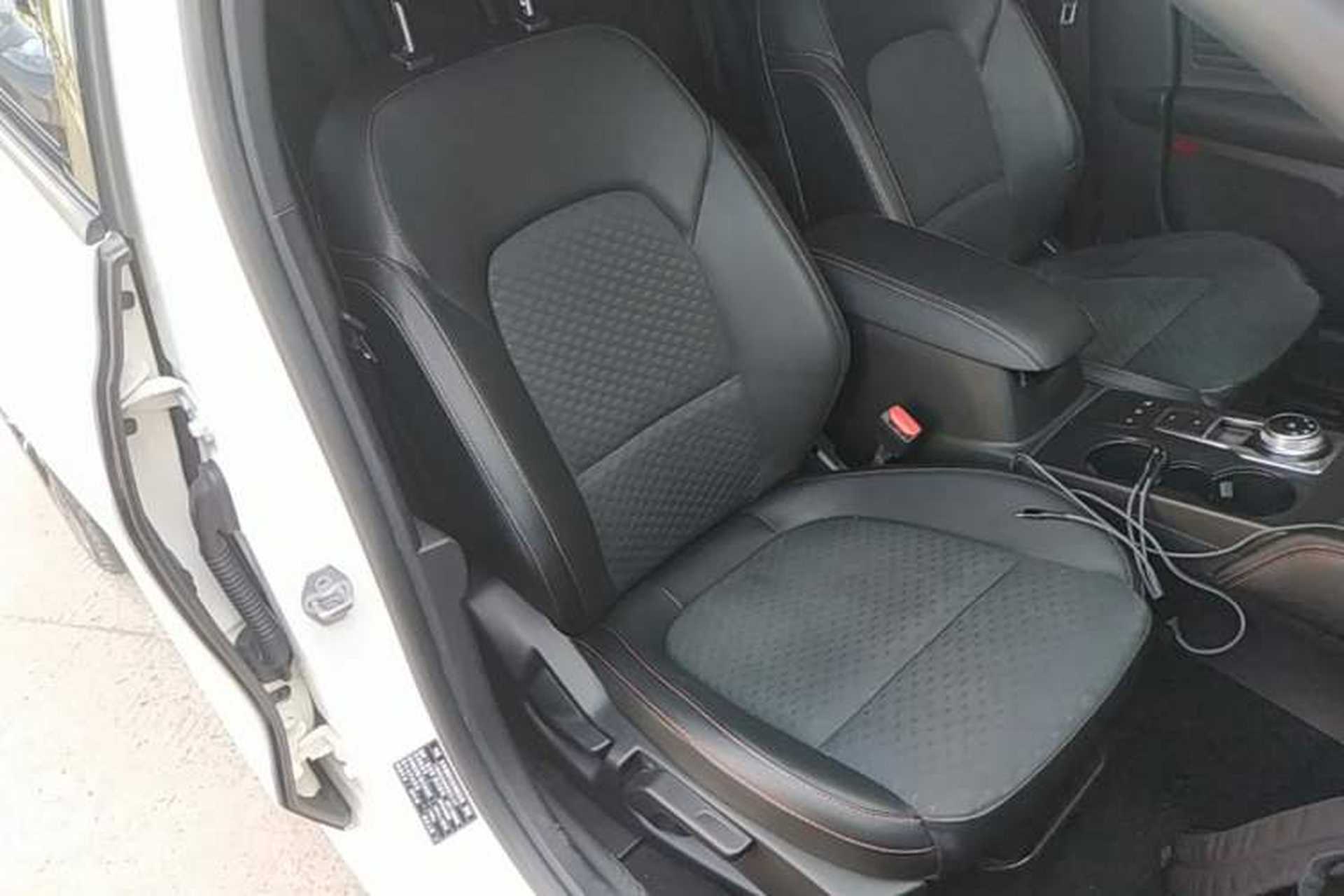 Used Ford Focus 2020 Hatchback EcoBoost 180 Automatic ST Line Right Front Seat