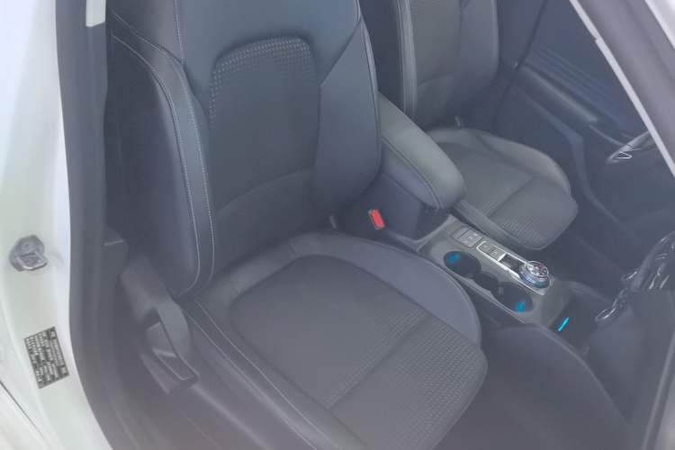 Used Ford Focus 2020 Sedan EcoBoost 180 Automatic Trend Edition Right Front Seat