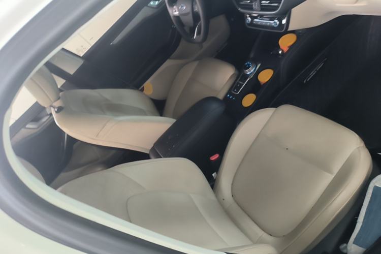 Used Ford Focus 2020 Sedan EcoBoost 180 Automatic Trend Edition Right Front Seat