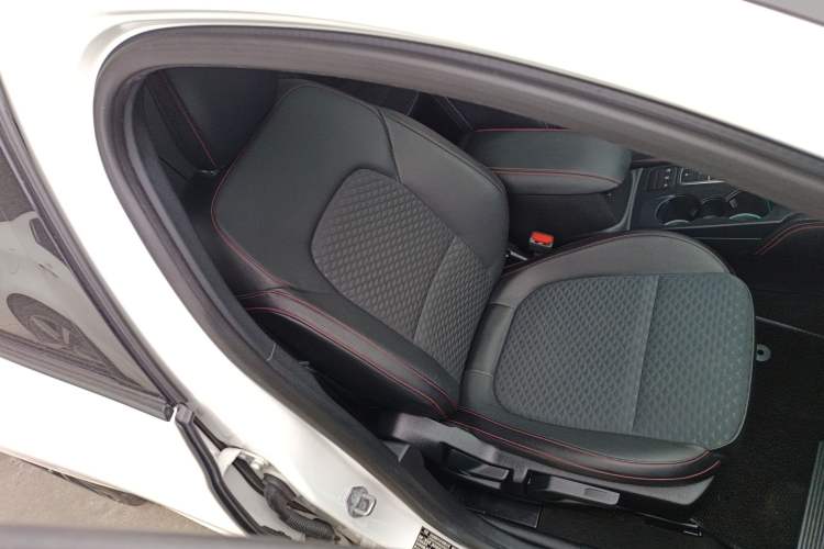 Used Ford Focus 2020 Sedan EcoBoost 180 Automatic ST Line Right Front Seat
