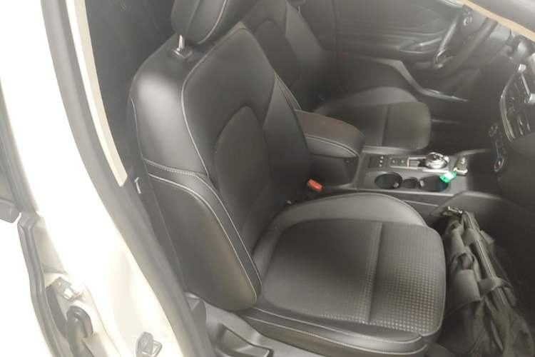 Used Ford Focus 2020 Sedan EcoBoost 180 Automatic Trend Edition Right Front Seat