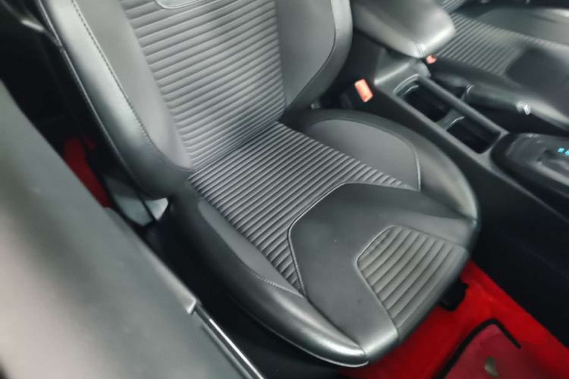 Used Ford Focus 2020 Hatchback Classic 1.5L Automatic Trendy Model Right Front Seat