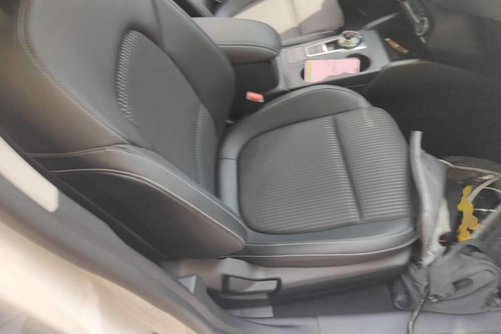 Used Ford Focus 2020 Sedan EcoBoost 180 Automatic Trend Edition Right Front Seat