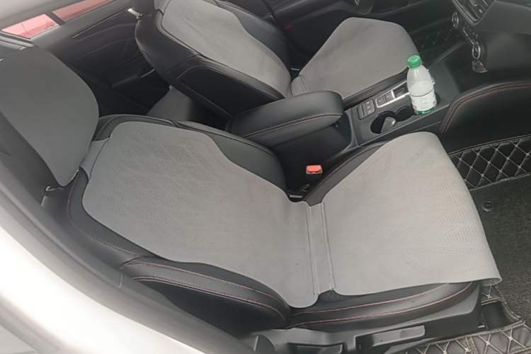 Used Ford Focus 2020 Sedan EcoBoost 180 Automatic ST Line Right Front Seat