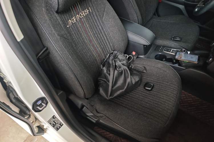 Used Ford Focus 2020 Sedan EcoBoost 180 Automatic Trend Edition Right Front Seat
