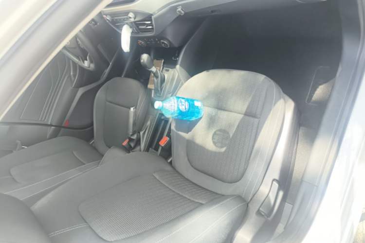 Used Ford Focus 2020 Hatchback 1.5L Automatic Sharp Edition Right Front Seat