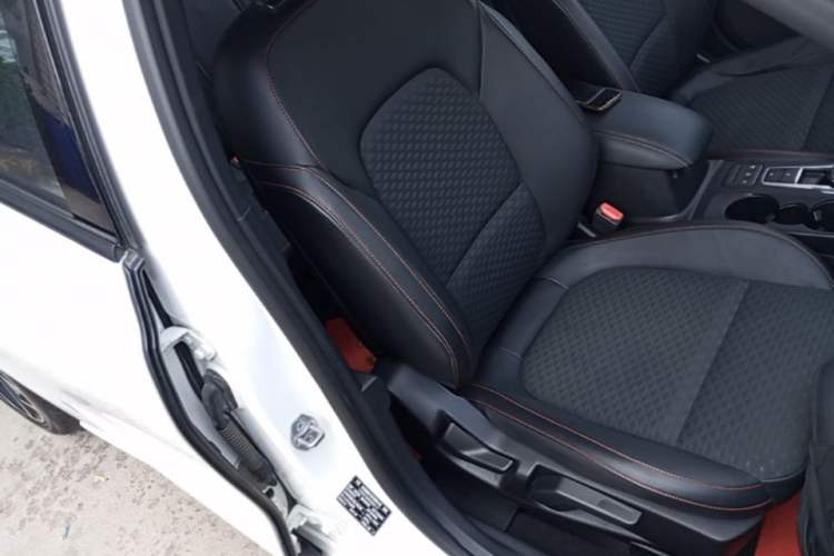 Used Ford Focus 2020 Sedan EcoBoost 180 Automatic ST Line Right Front Seat