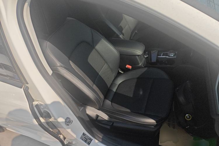 Used Ford Focus 2020 Hatchback EcoBoost 180 Automatic Trend Edition Right Front Seat