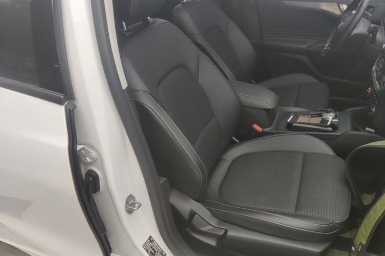 Used Ford Focus 2020 Sedan EcoBoost 180 Automatic Trend Edition Right Front Seat