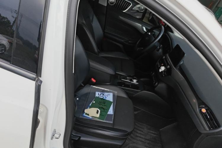 Used Ford Focus 2020 Hatchback EcoBoost 180 Automatic Trend Edition Right Front Seat