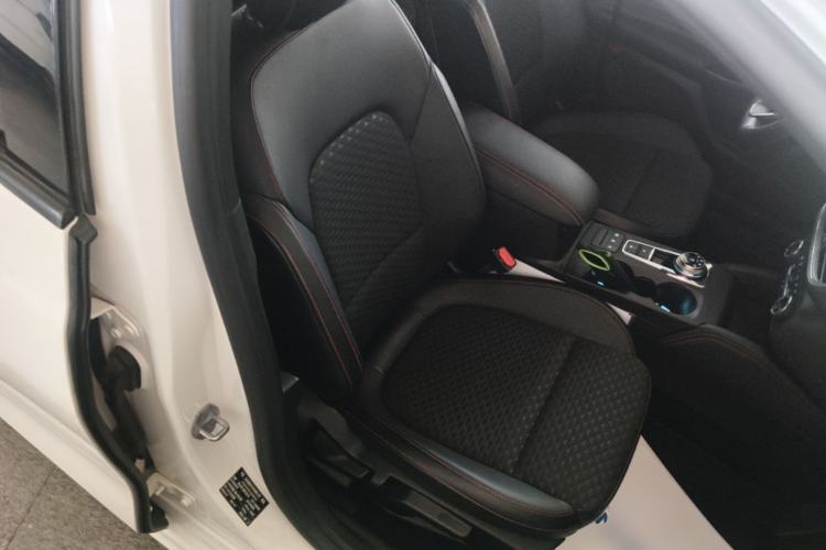 Used Ford Focus 2020 Hatchback EcoBoost 180 Automatic ST Line Right Front Seat