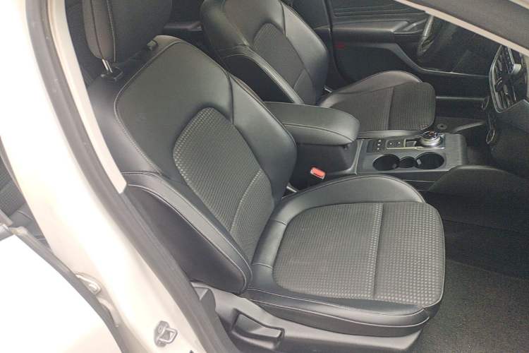 Used Ford Focus 2020 Hatchback EcoBoost 180 Automatic Trend Edition Right Front Seat