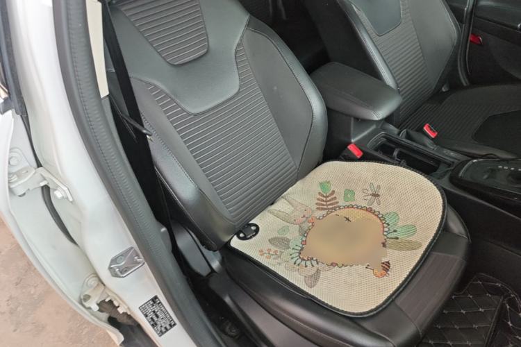 Used Ford Focus 2020 Hatchback Classic 1.5L Automatic Trendy Model Right Front Seat