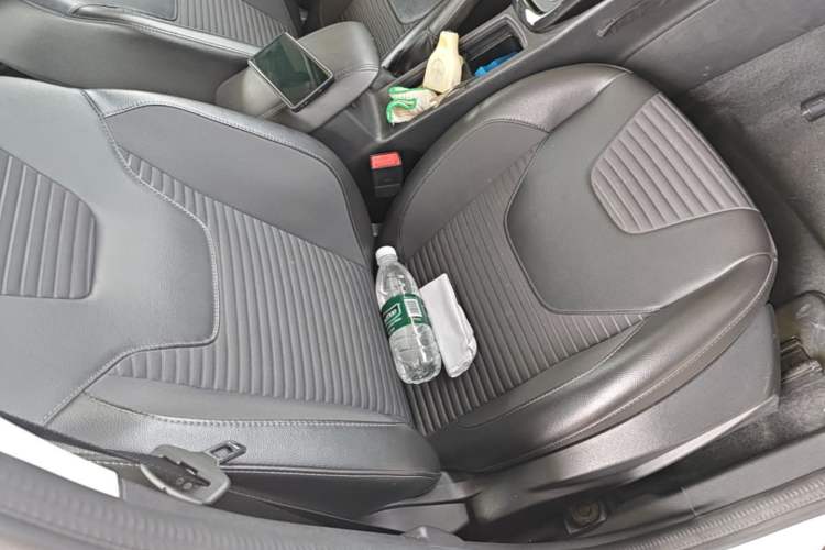 Used Ford Focus 2020 Hatchback Classic 1.5L Automatic Trendy Model Right Front Seat