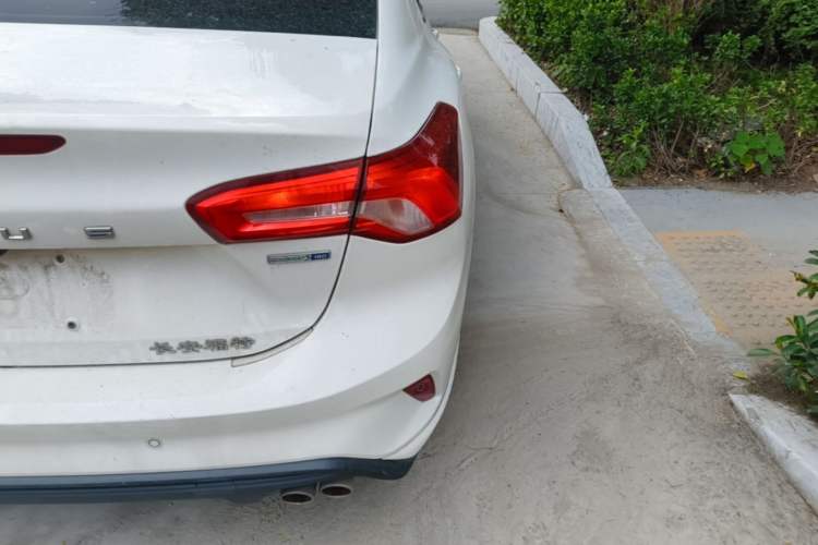 Used Ford Focus 2020 Sedan EcoBoost 180 Automatic Trend Edition Right Rear Taillight