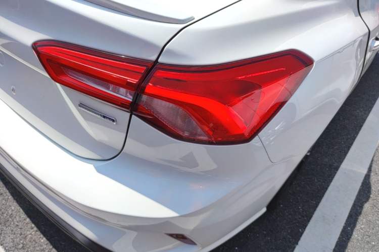 Used Ford Focus 2020 Sedan EcoBoost 180 Automatic ST Line Right Rear Taillight