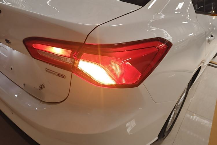 Used Ford Focus 2020 Sedan EcoBoost 180 Automatic Trend Edition Right Rear Taillight