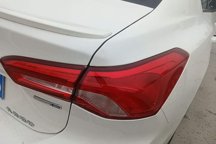 Used Ford Focus 2020 Sedan EcoBoost 180 Automatic ST Line Right Rear Taillight