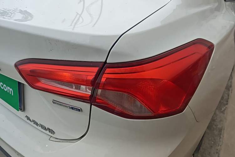 Used Ford Focus 2020 Sedan EcoBoost 180 Automatic Trend Edition Right Rear Taillight