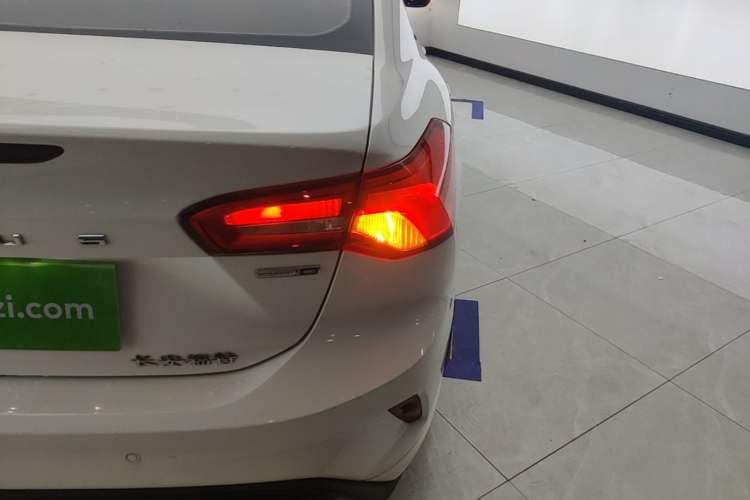 Used Ford Focus 2020 Sedan EcoBoost 180 Automatic Trend Edition Right Rear Taillight