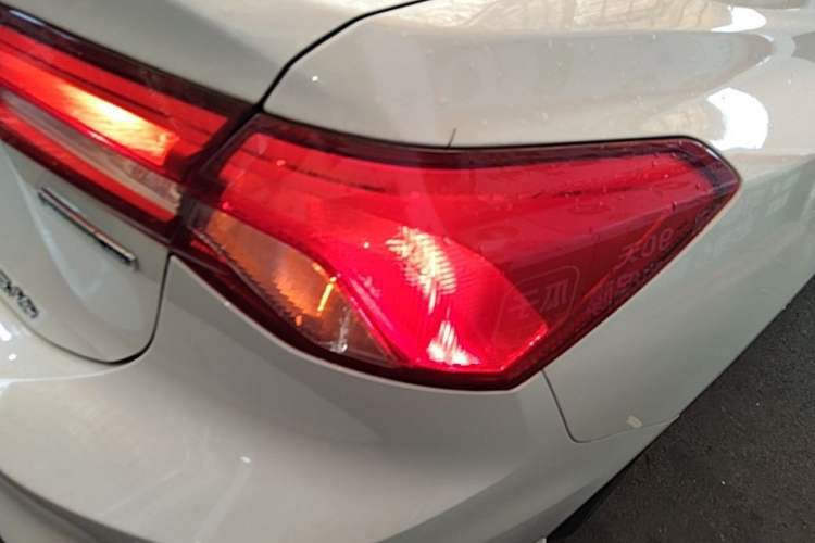 Used Ford Focus 2020 Sedan EcoBoost 180 Automatic Trend Edition Right Rear Taillight