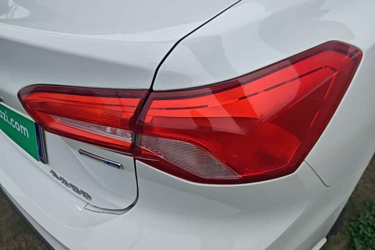Used Ford Focus 2020 Sedan EcoBoost 180 Automatic Trend Edition Right Rear Taillight