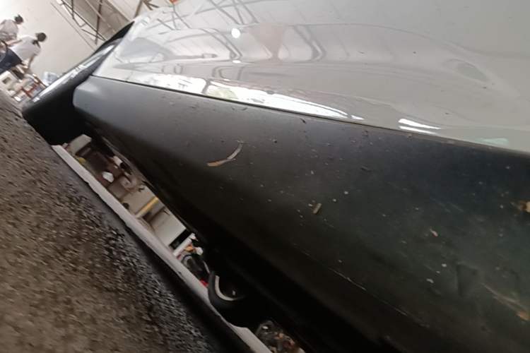 Used Ford Focus 2020 Hatchback Classic 1.5L Automatic Trendy Model Right Side Sill