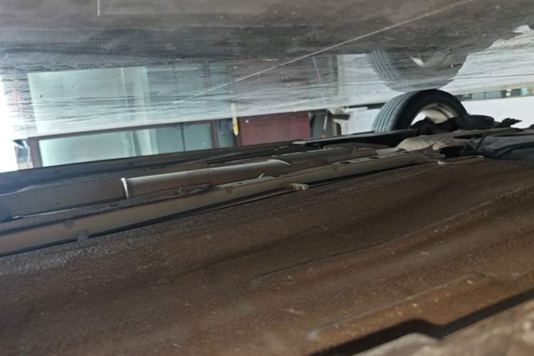 Used Ford Focus 2020 Hatchback Classic 1.5L Automatic Trendy Model Right Side Sill