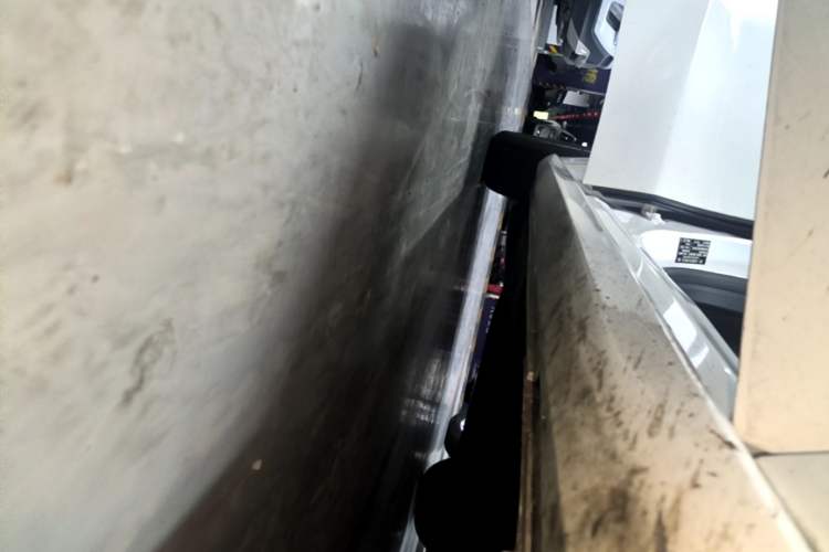 Used Ford Focus 2020 Sedan EcoBoost 180 Automatic Trend Edition Right Side Sill