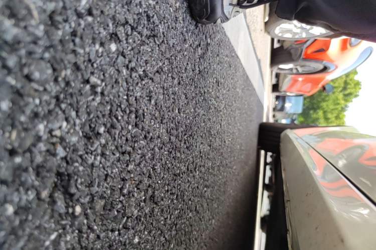 Used Ford Focus 2020 Sedan EcoBoost 180 Automatic ST Line Right Side Sill